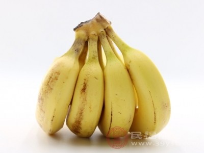香蕉中的膳食纖維分為可溶性和不可溶性兩種