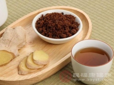 紅糖姜茶堪稱經(jīng)期暖飲