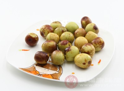 愛(ài)吃脆棗的有福啦 快來(lái)看看它有哪些神奇功效與作用