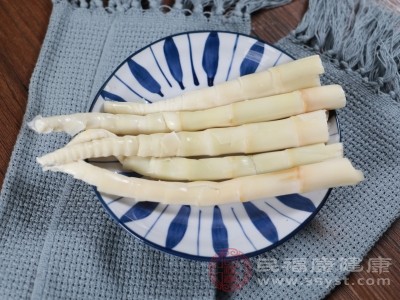 小笋中的维生素C含量也较为可观