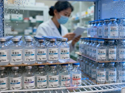 球蛋白针的使用必须在医生的指导下进行 球蛋白针的使用必须在医生的指导下进行