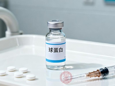 虽然球蛋白针是从健康人血浆中提取,但仍有部分患者可能对其成分过敏 虽然球蛋白针是从健康人血浆中提取,但仍有部分患者可能对其成分过敏