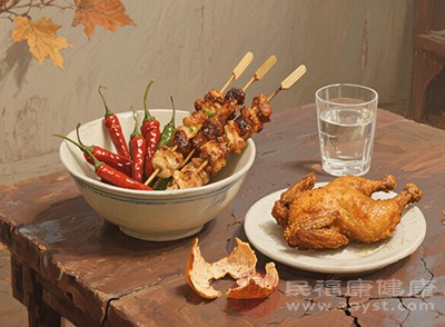 减少辛辣刺激性食物的食用 减少辛辣刺激性食物的食用