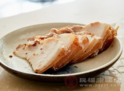 猪肉同样是蛋白质的良好来源 猪肉同样是蛋白质的良好来源