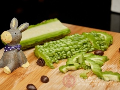 苦瓜片泡水能天天喝吗 真相来了