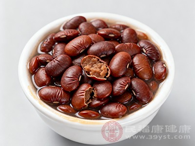 红扁豆性质温和，易于消化吸收