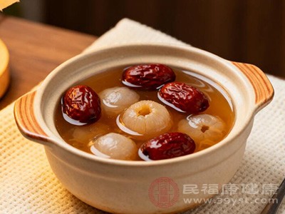 桂圆和红枣都具有温补气血的作用 桂圆和红枣都具有温补气血的作用