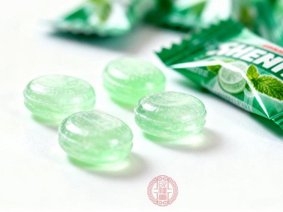 過量薄荷成分可能刺激腸道平滑肌 過量薄荷成分可能刺激腸道平滑肌