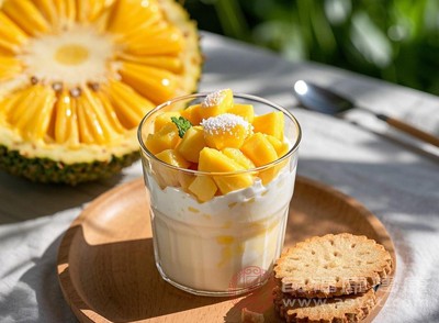 菠萝蜜富含维生素C和多种抗氧化物质 菠萝蜜富含维生素C和多种抗氧化物质