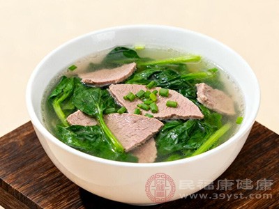 猪肝含有丰富的铁和维生素 A 猪肝含有丰富的铁和维生素 A