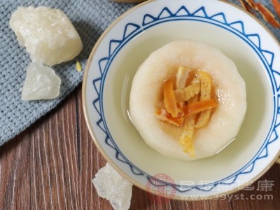 雪梨富含膳食纤维 雪梨富含膳食纤维