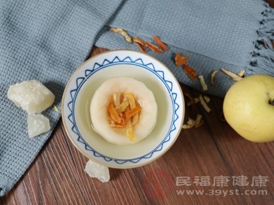 雪梨富含维生素C 雪梨富含维生素C