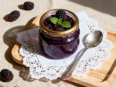 桑葚醬“深藏不露” 這些神奇功效你知道幾個(gè)