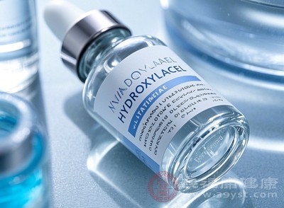 玻尿酸是一種天然存在于人體皮膚、關節(jié)等組織中的大分子多糖