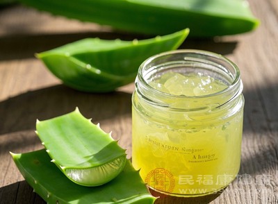 芦荟具有抗炎、抗菌的特性 芦荟具有抗炎、抗菌的特性