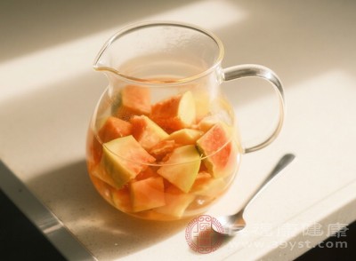 木瓜性温味酸 木瓜性温味酸