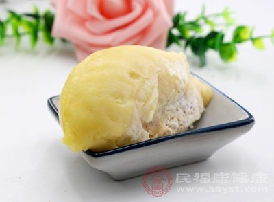 如果準媽媽本身患有妊娠期糖尿病、肥胖癥，或者存在腸胃功能不佳等問題，應謹慎食用榴蓮