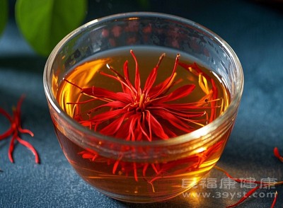 打破認知 藏紅花不是女性專屬 男人喝了竟有這些好處