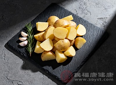 水煮土豆 减肥界的“潜力股”还是“大忽悠”