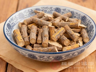 解鎖苦參的神奇技能 這些功效你get了嗎