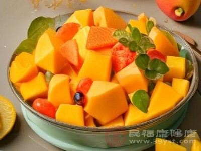 来月经期间是否食用芒果