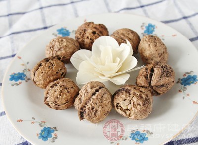 核桃中含有一定量的钠元素 核桃中含有一定量的钠元素