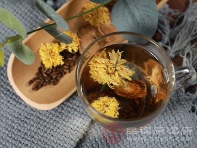 決明子枸杞菊花泡水 養(yǎng)生界的夢幻組合功效全知道