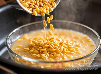 燕麦米在加工和储存 燕麦米在加工和储存