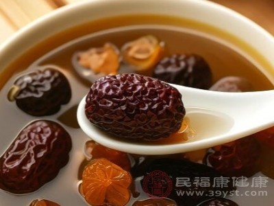 乌枣具有滋补脾胃的功效