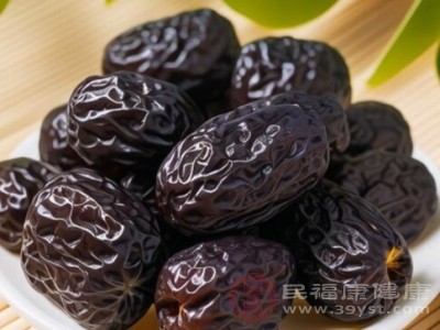 乌枣中的维生素C、维生素A