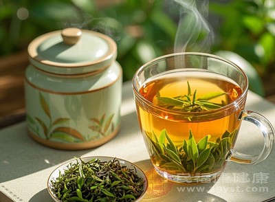 碧螺春同樣含有豐富的營養(yǎng)物質(zhì)