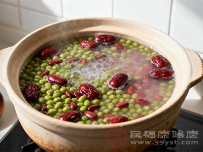 綠豆紅豆組CP 一起煮出的美味與健康 絕了