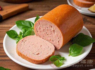 火腿腸、香腸、臘肉、午餐肉等加工肉制品