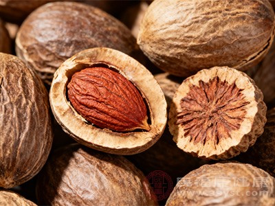 肉豆蔻具有浓郁且独特的香气 肉豆蔻具有浓郁且独特的香气
