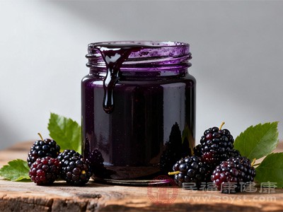 别小瞧这一勺膏 桑葚膏的“十八般武艺”太惊艳