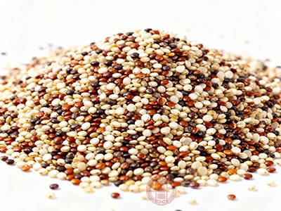 低升糖指数的特性使藜麦能平稳调节血糖