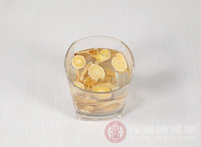 黄芪具有利水消肿的功效 黄芪具有利水消肿的功效