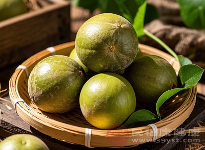 罗汉果味甘 罗汉果味甘