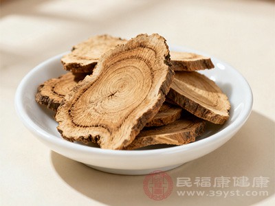 木香对多种致病菌具有抑制作用