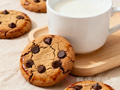 可可曲奇是深受大众喜爱的小零食
