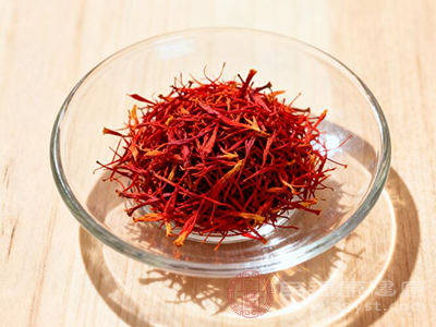 红花具有一定的抗炎抗菌作用 红花具有一定的抗炎抗菌作用