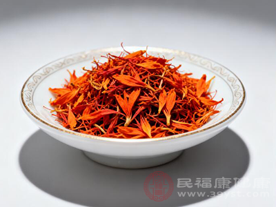 红花中的抗氧化物质能够清除体内自由基 红花中的抗氧化物质能够清除体内自由基