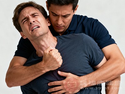 海姆立克急救法 海姆立克急救法