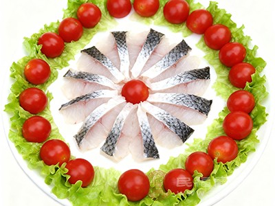 黑鱼中含有丰富的铁元素和维生素B族 黑鱼中含有丰富的铁元素和维生素B族