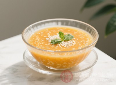 南瓜粥中含有丰富的β-胡萝卜素 南瓜粥中含有丰富的β-胡萝卜素