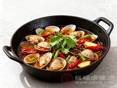 吃花蛤前必看 這些禁忌很多人都不知道