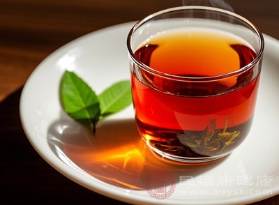 茶叶中普遍含有咖啡因