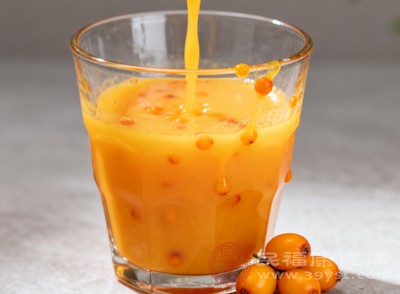 沙棘果实每100克维生素C含量约为204毫克 沙棘果实每100克维生素C含量约为204毫克