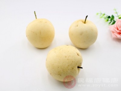 晚上吃梨“有罪”吗 会胖的真相大公开