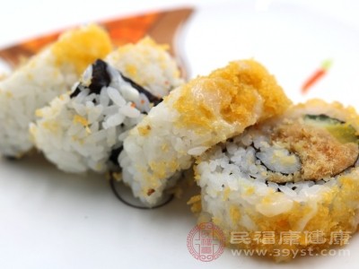 寿司控必看 吃它到底会不会胖
